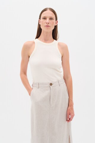 InWear Top 'Lolah' w kolorze beżowy
