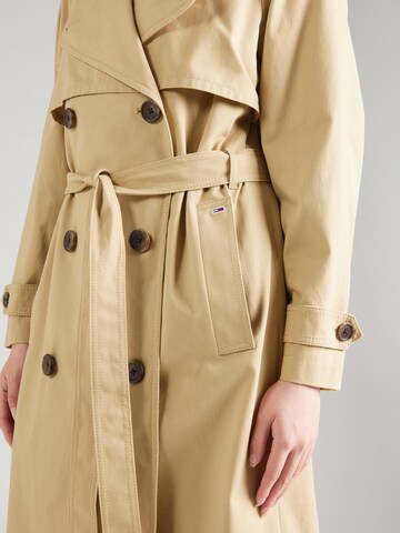Cappotto di mezza stagione di Tommy Jeans in beige