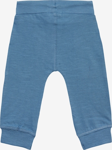 Noppies Regular Trousers 'Markham' in Blue