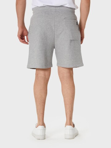Oldskull Loose fit Pants 'Samurai' in Grey