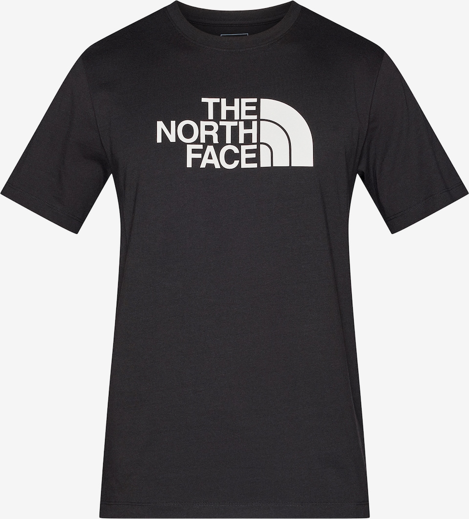 Tricou 'EVOLUTION HALF DOME' de la THE NORTH FACE pe negru: față