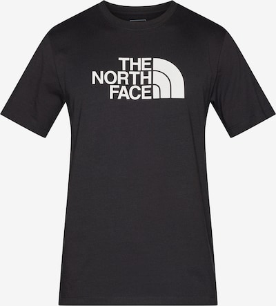 THE NORTH FACE Majica 'EVOLUTION HALF DOME' u crna / bijela, Pregled proizvoda