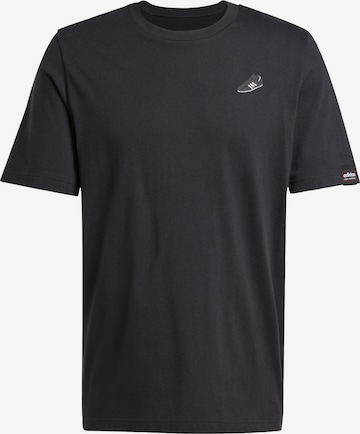 ADIDAS PERFORMANCE Performance Shirt 'Copa Signature Graphic' in Black: front