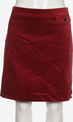 Marc O'Polo Skirt in XXL in Red: front