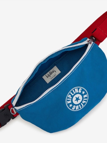 KIPLING Rumpetaske 'Fresh Lite' i blå