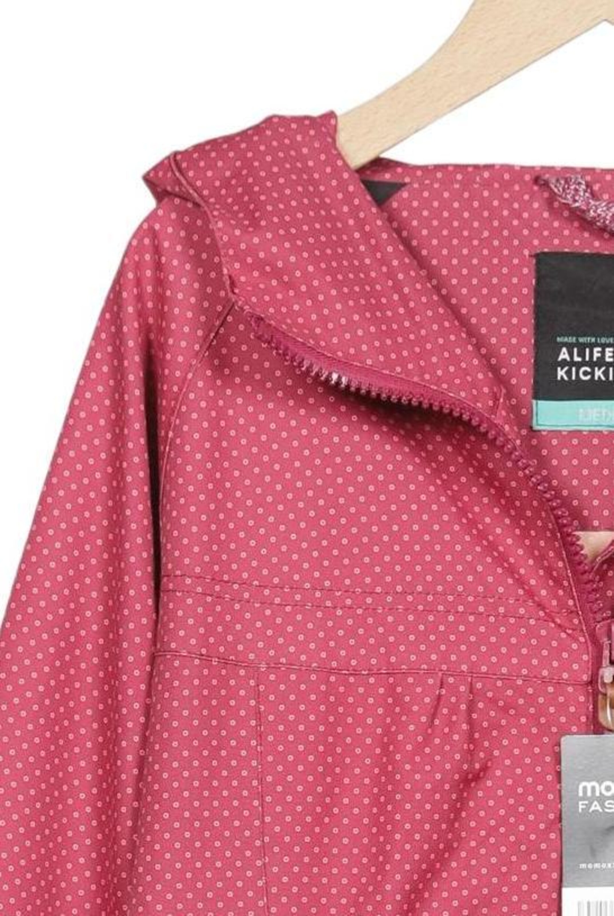 alife & kickin Jacket & Coat in M in Pink