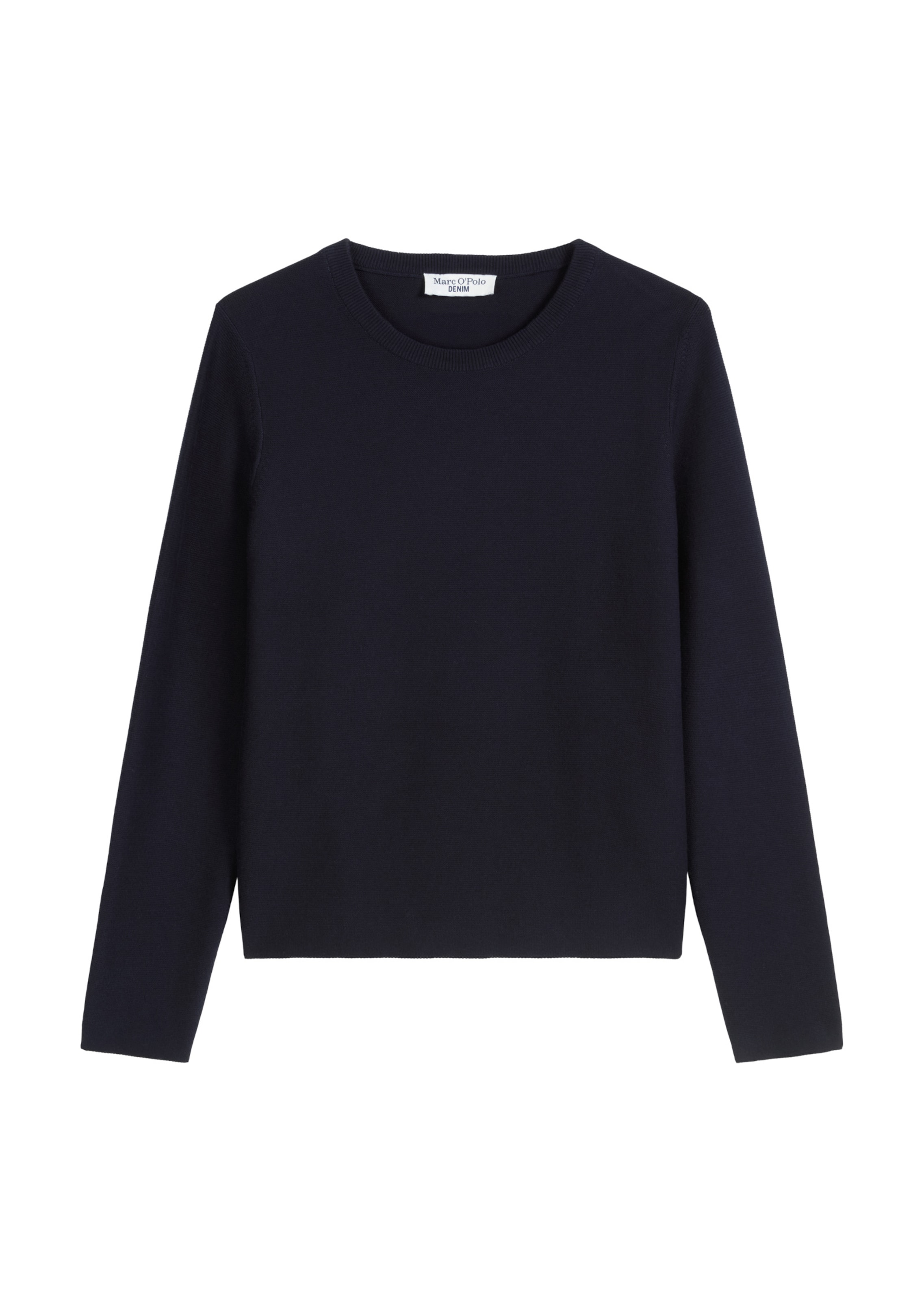 Marc O'Polo DENIM Pullover in Blau: Vorderseite