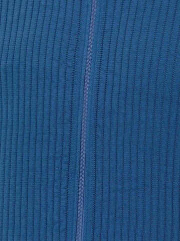 Jacey Quinn Knit cardigan 'Darwin' in Blue