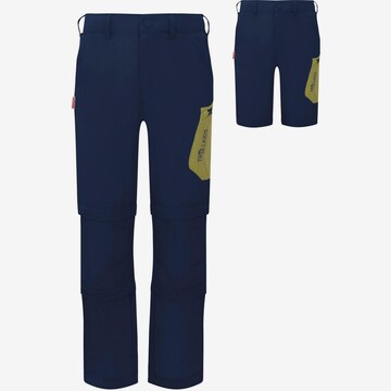 TROLLKIDS Regular Athletic Pants in Blue