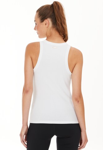 Athlecia Sports Top 'Lankae' in White