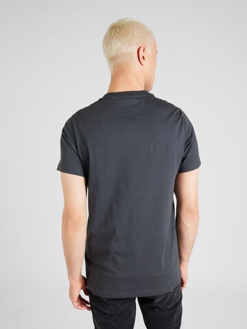 Tommy Jeans - Ajuste regular Camiseta en gris