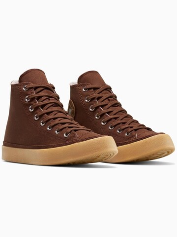 Sneaker alta 'Converse Chuck Taylor All Star' di CONVERSE in marrone
