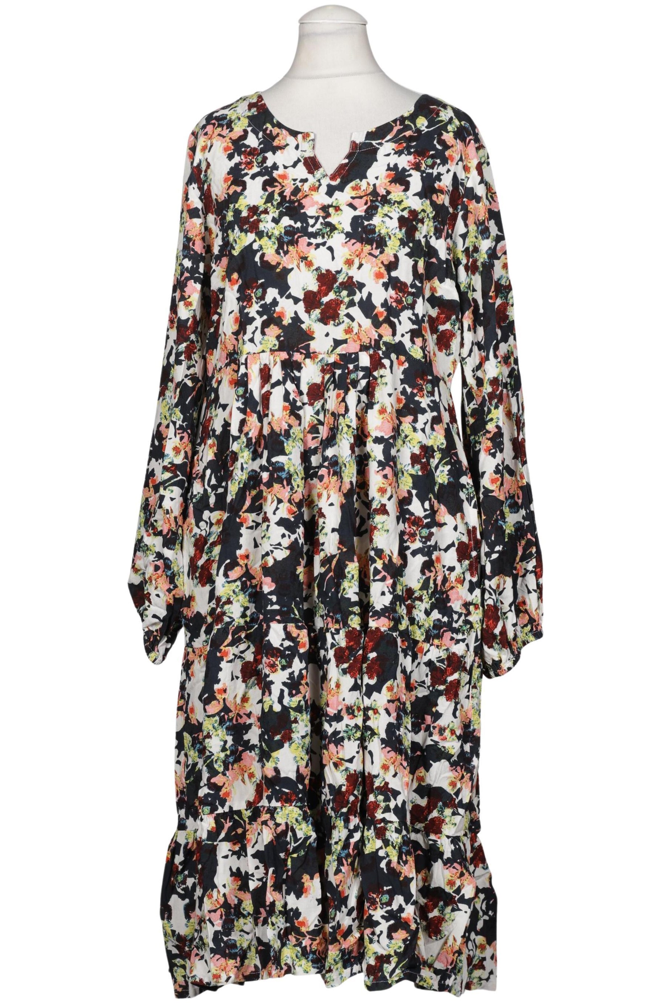 HIMALAYA Dress in XS in Mixed colors: front