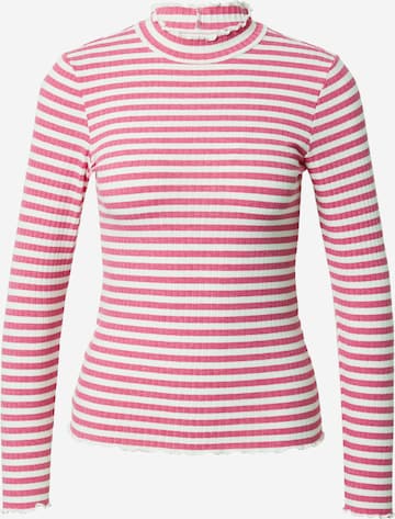 JDY Shirt 'FRANSISKA' in Pink: predná strana