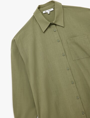 Koton Blouse in Green