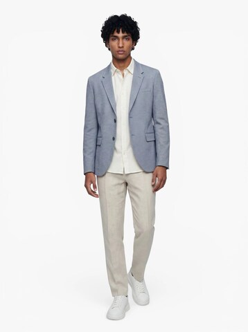 Slim fit Giacca da completo 'JPRBLAMartin Leon' di JACK & JONES in blu