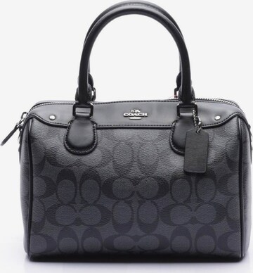 COACH Bag in One size in Grey: front