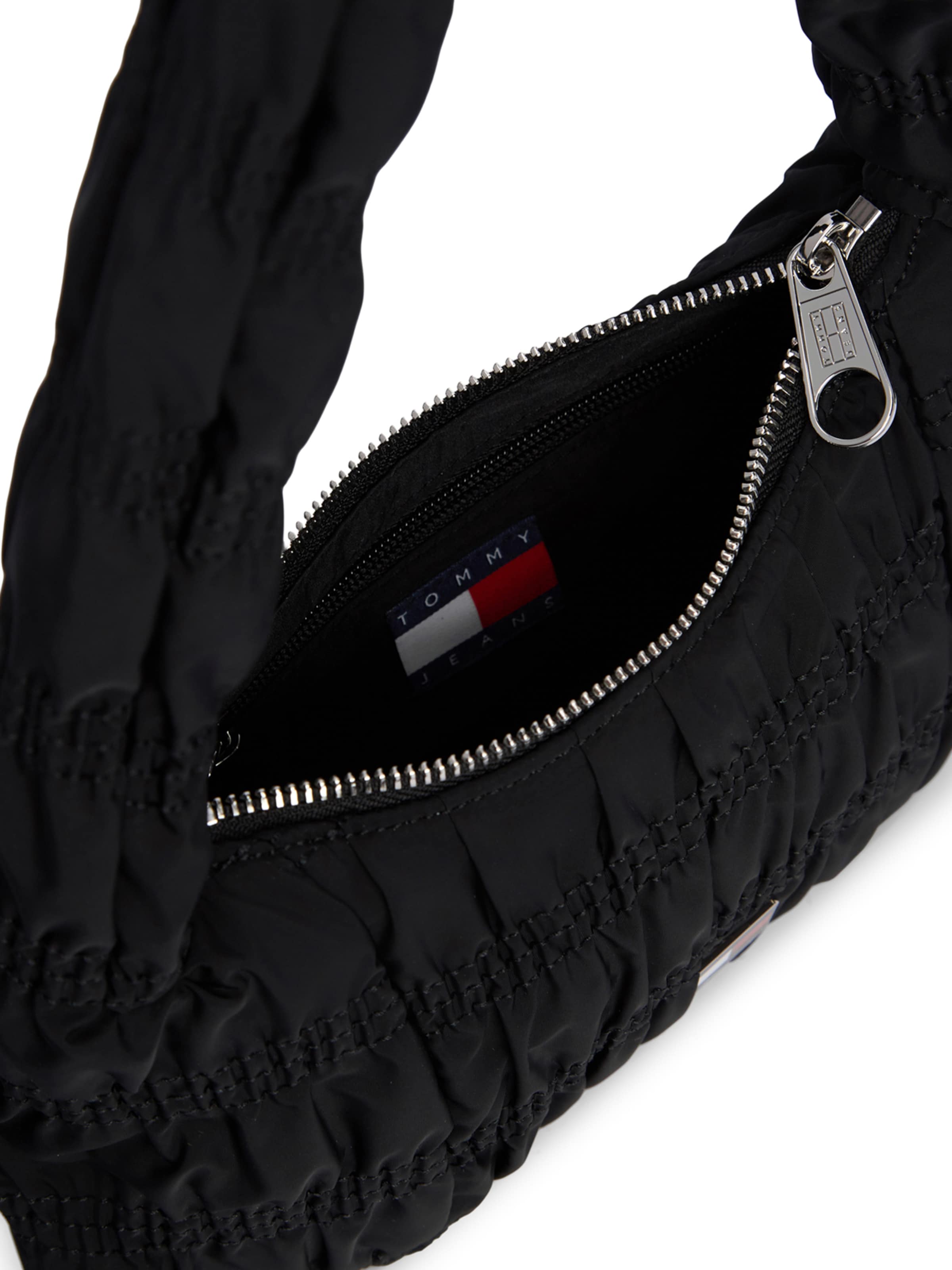 Tommy Jeans - Malas de tiracolo em preto