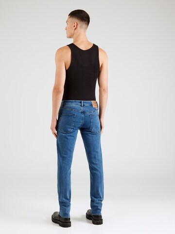 Slimfit Jeans 'VORTA' di Volcom in blu
