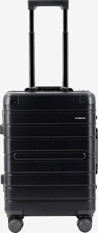 ALUMAXX Cart 'Gravity' in Black: front