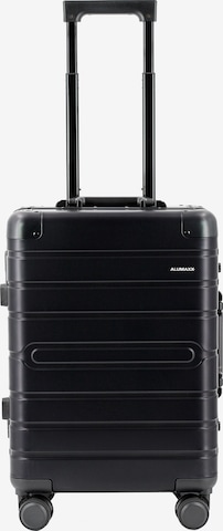 ALUMAXX Trolley 'Gravity' in Schwarz: predná strana