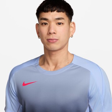 NIKE Funktionsshirt 'Strike' in Blau