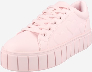 CALL IT SPRING Sneakers low i rosa: forside