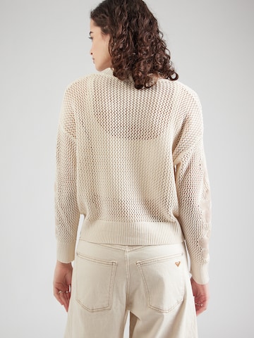 Hailys Strickjacke 'Mayla' in Beige