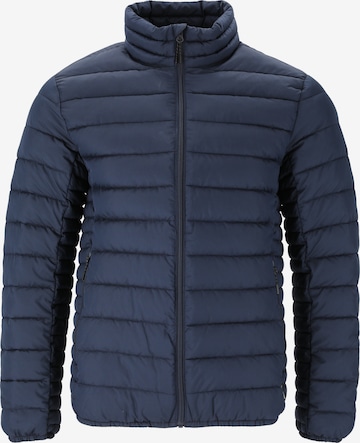 Whistler Between-Season Jacket 'Edge' in Blue: front