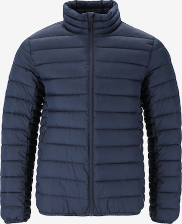 Whistler Between-season jacket 'Edge' in Blue: front