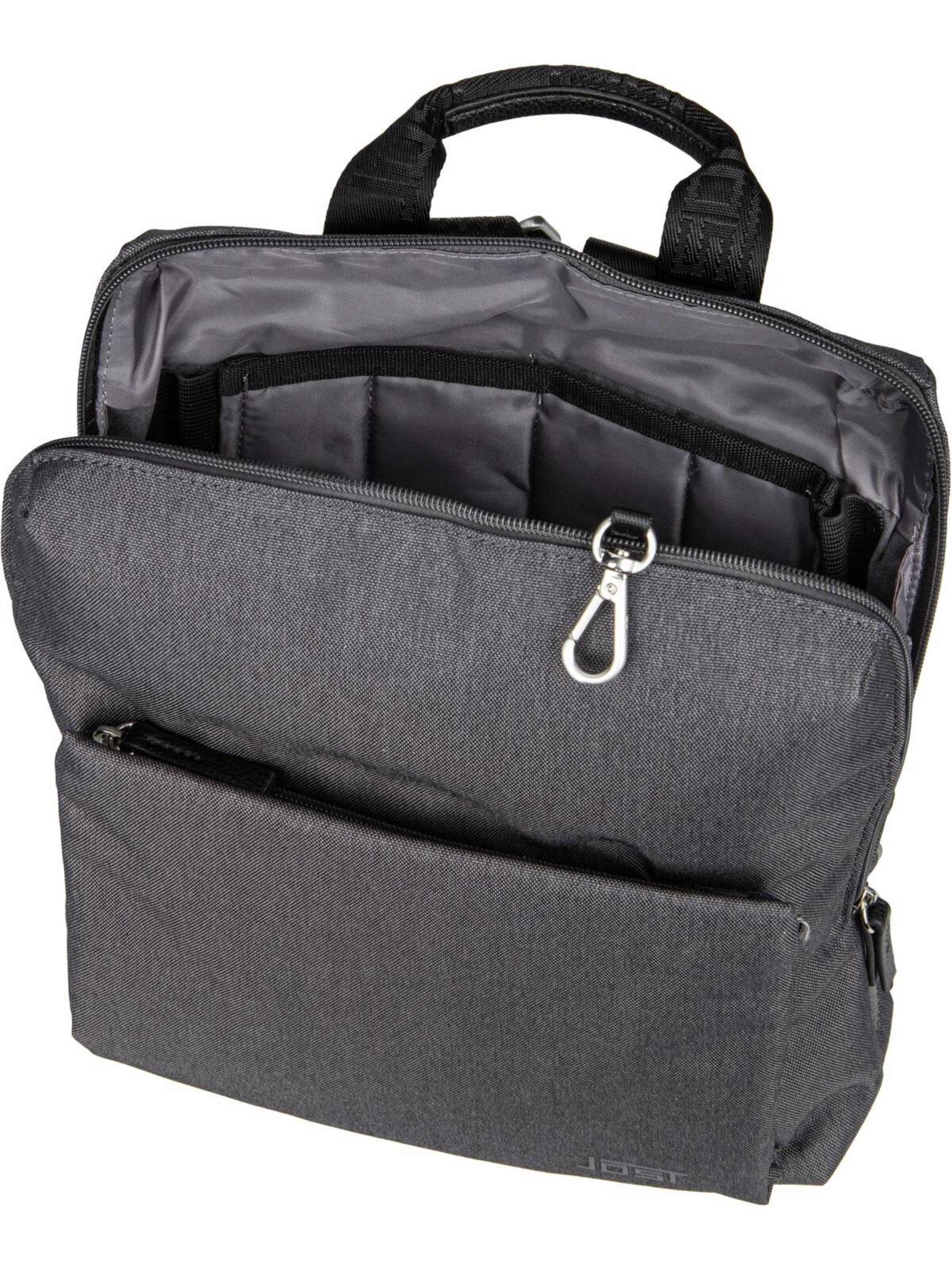 JOST Backpack 'Bergen Daypack M ' in Grey
