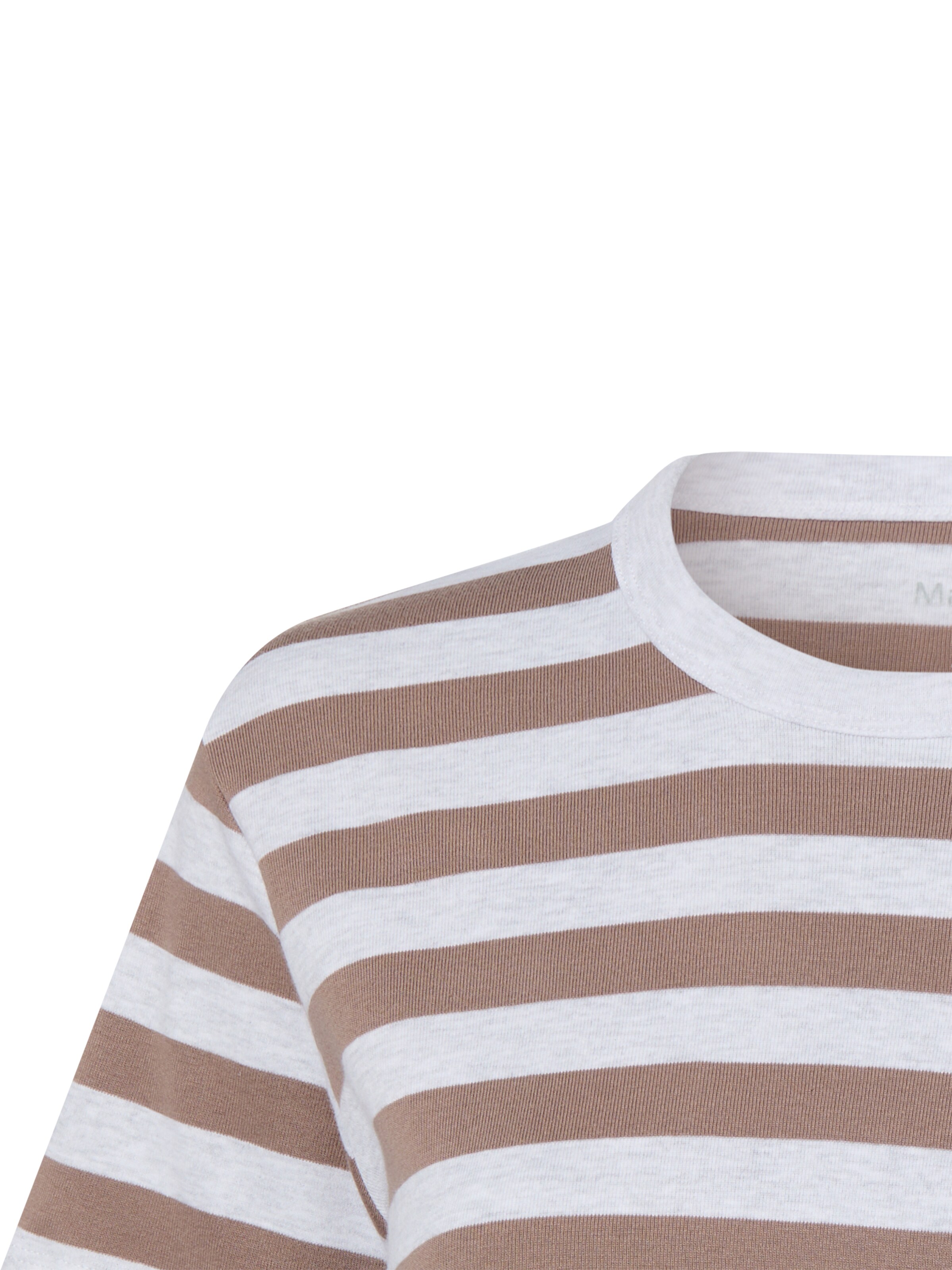 Marie Lund Shirt in Brown