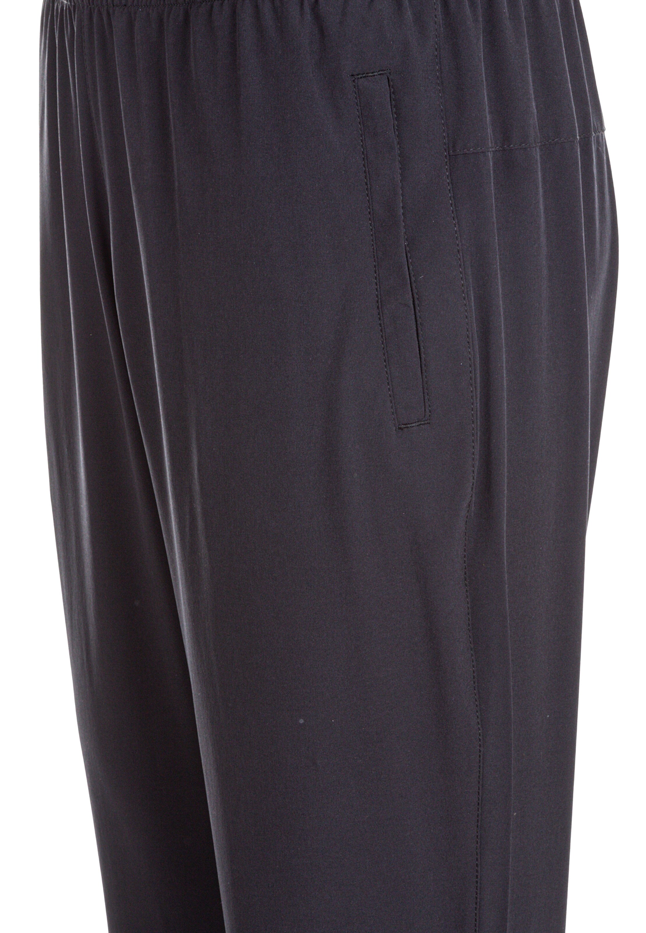 North Bend Regular Sports trousers 'Camwell' in Black