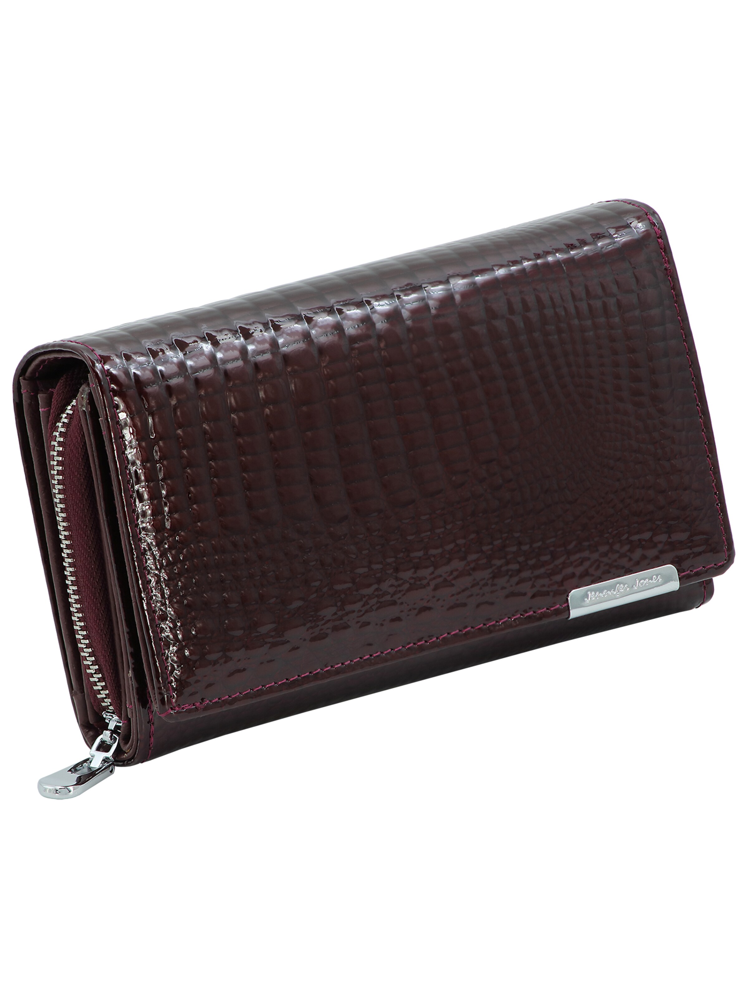 Jennifer Jones Wallet in Red