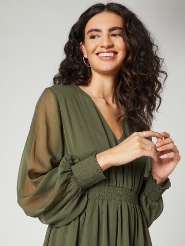 Robe de cocktail 'Hanne' Guido Maria Kretschmer Women en vert