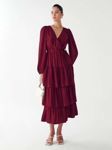 Abito 'KOBY' di Willa in rosso