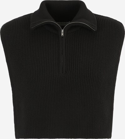 MSCH COPENHAGEN Sweater in Black, Item view