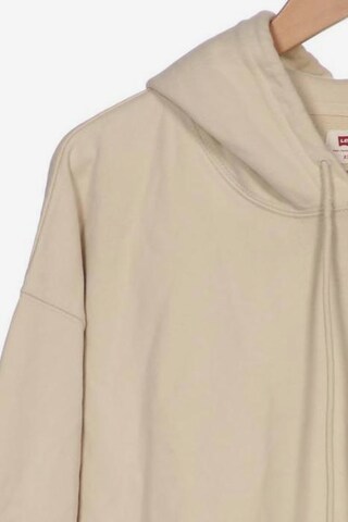 LEVI'S ® Sweatshirt & Zip-Up Hoodie in XXL in Beige
