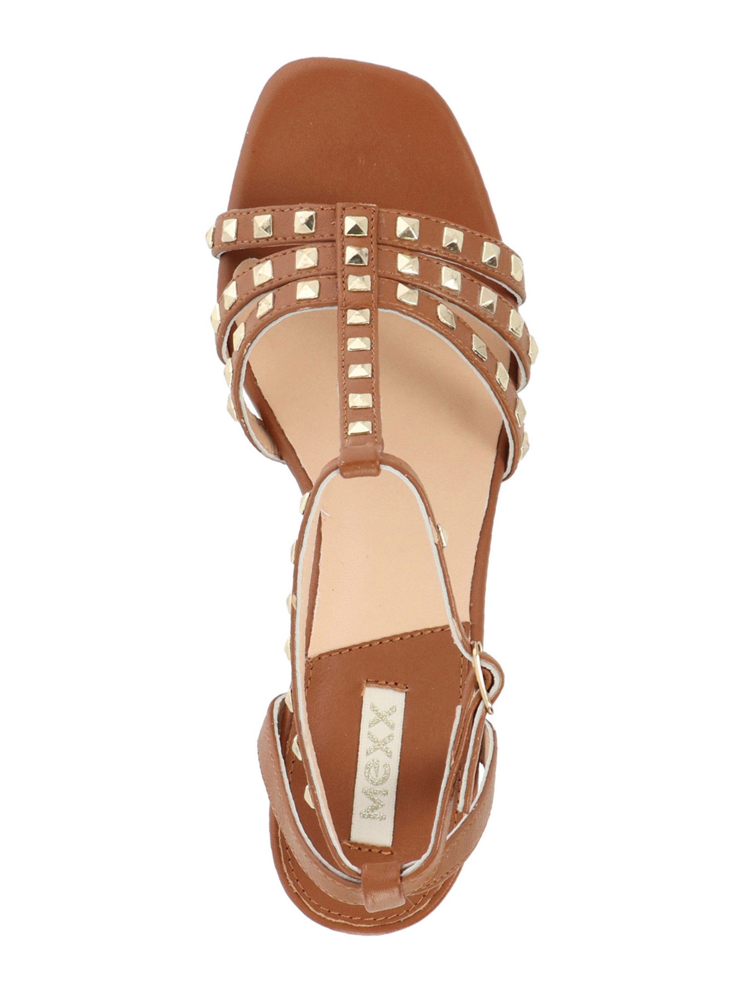 Sandales à lanières MEXX en marron