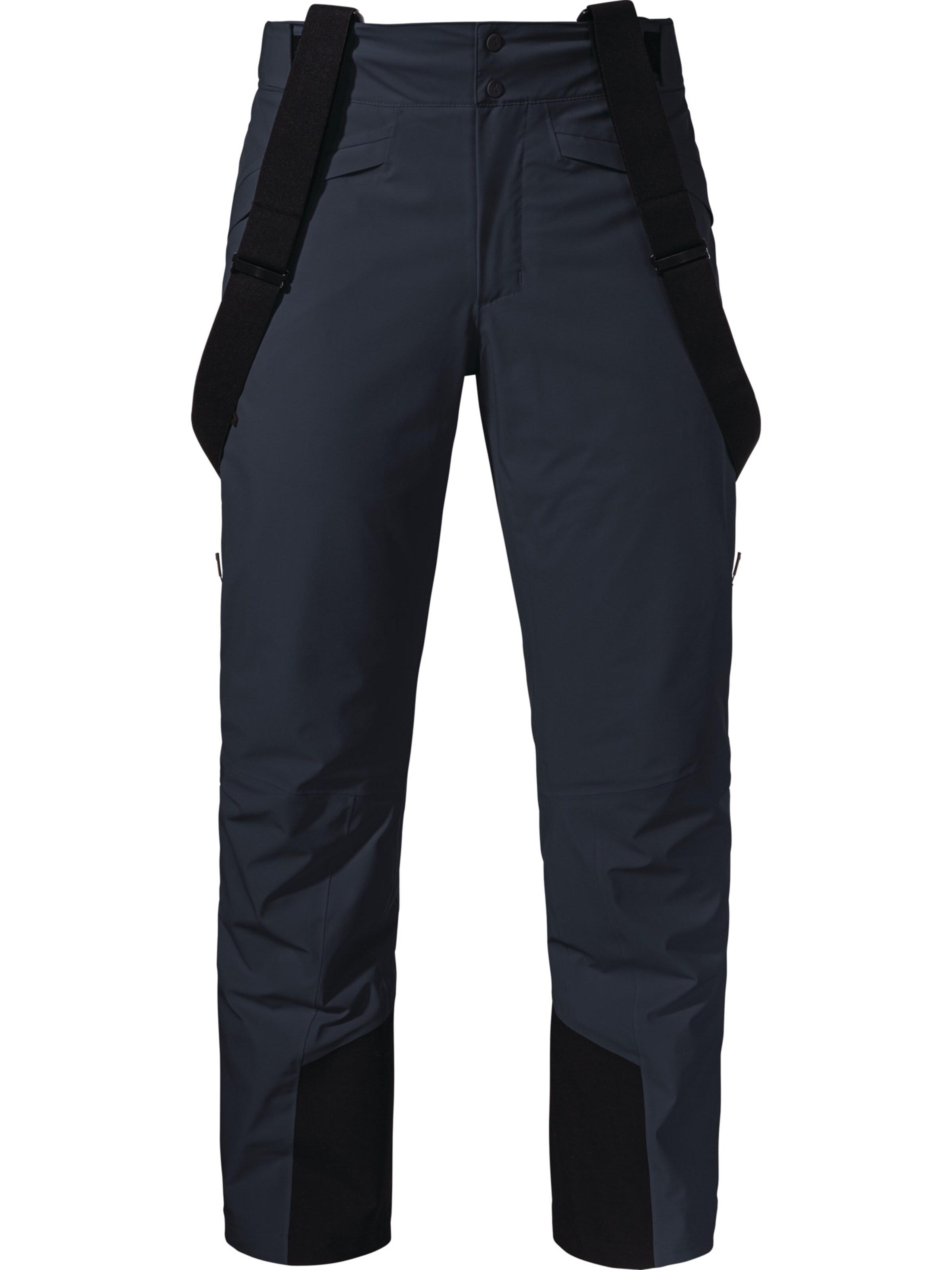 Schöffel Sportbroek 'Mountet' in Blauw: voorkant
