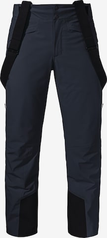 Schöffel Sportbroek 'Mountet' in Blauw: voorkant
