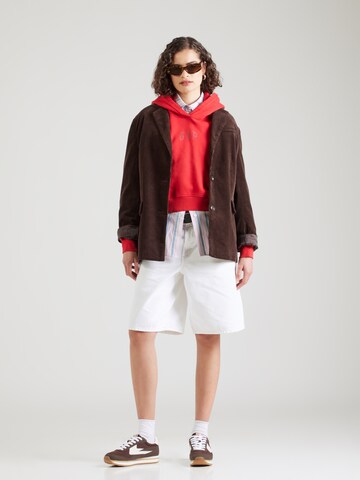 GAP Свитшот в Красный