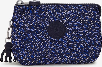 KIPLING Make up tas in Blauw: voorkant