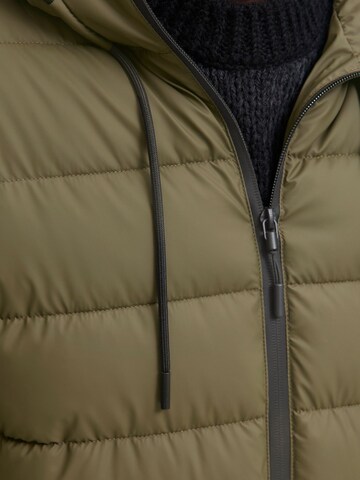 JACK & JONES Winter jacket in Green