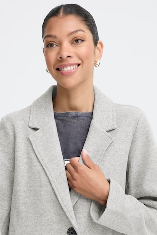 b.young Between-Seasons Coat 'BYBONDY' in Blue