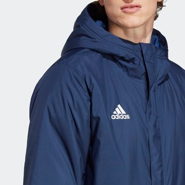ADIDAS SPORTSWEAR - Casaco deportivo 'Entrada 22' em azul