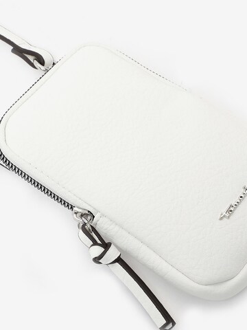 TAMARIS Crossbody Bag 'Alessia' in White