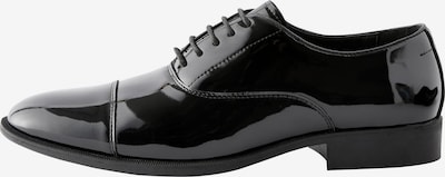 Batai su raišteliais iš Next, spalva – juoda, Prekių apžvalga