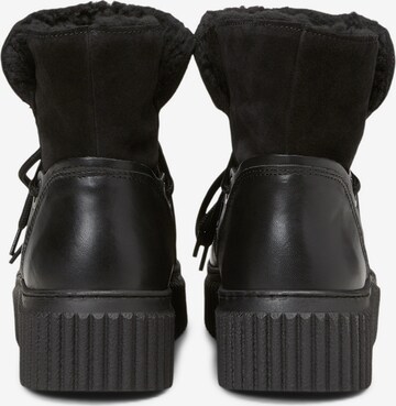 Marc O'Polo Ankle Boots in Black