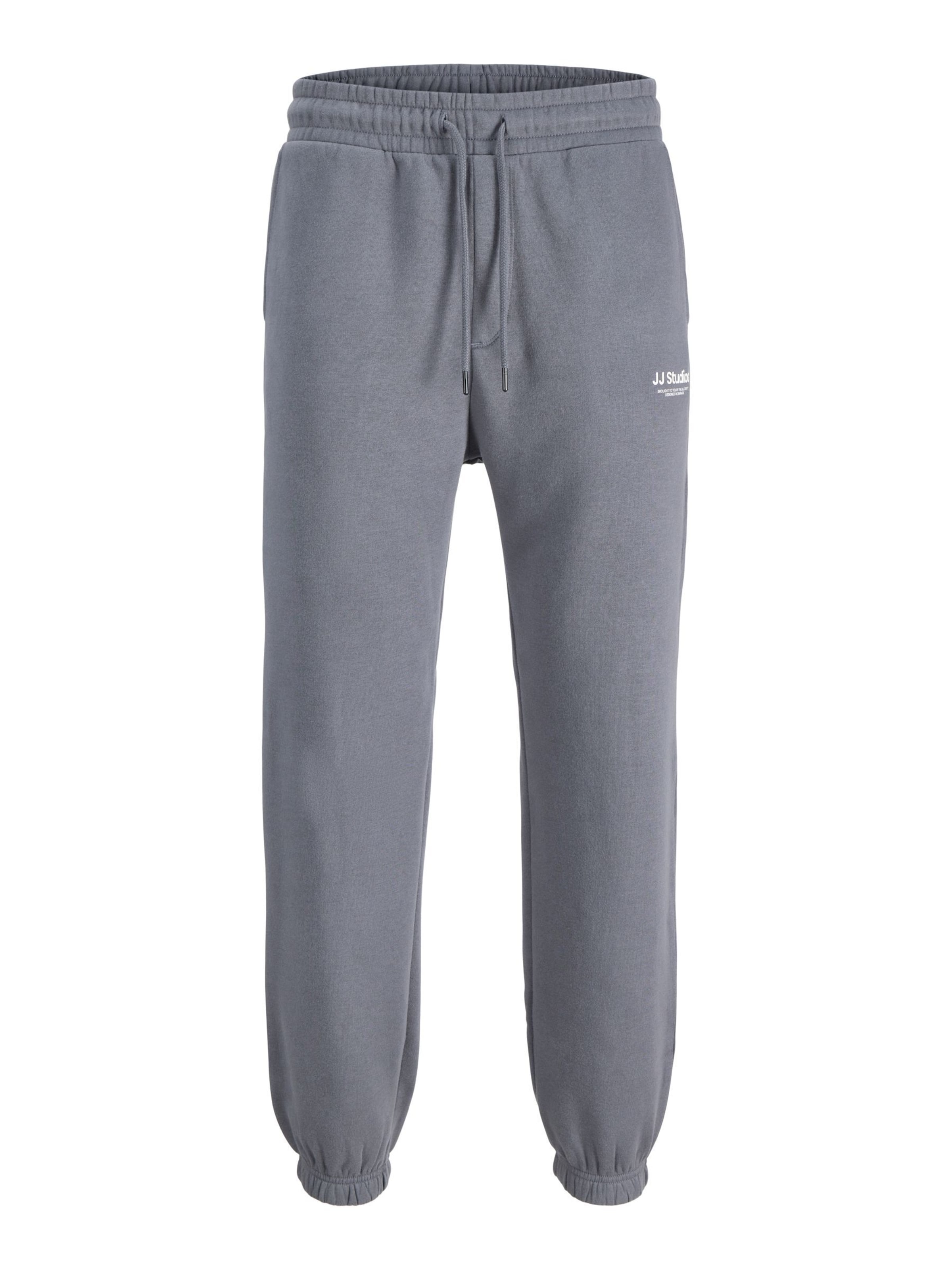 JACK & JONES Broek 'JPSTKane Soho' in 34 in de kleur Grijs, Productweergave